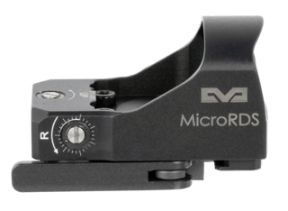 Meprolight MicroRDS Red Dot Sight Kit fits CZ 75/85